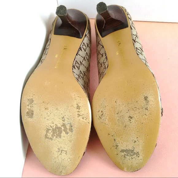 Anne Klein Open Toe Heels - Picture 5 of 5